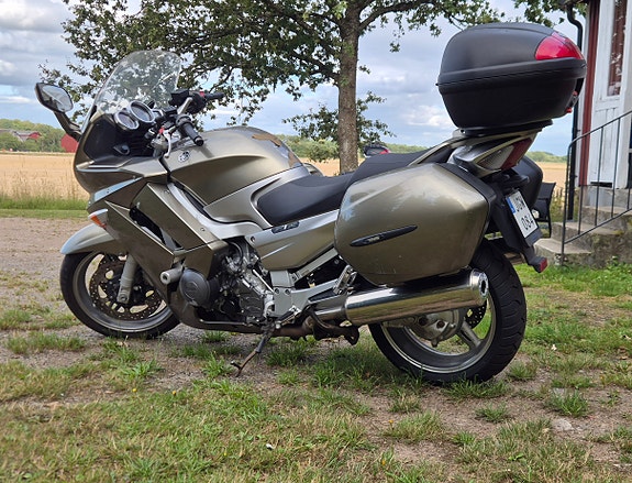 Yamaha FJR1300 6 of 10