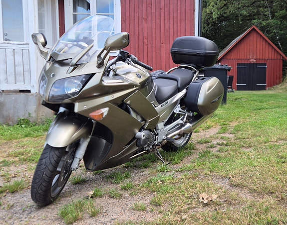 Yamaha FJR1300 7 of 10