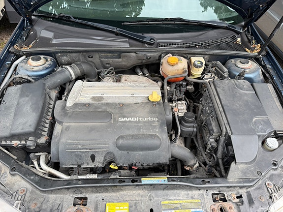 Saab 9-3 5 of 9