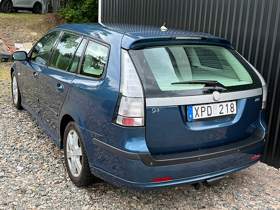 Saab 9-3 4 of 9
