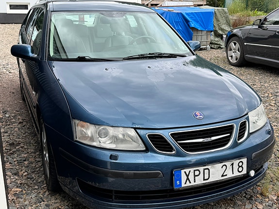 Saab 9-3 2 of 9