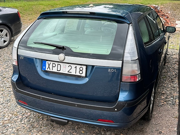 Saab 9-3 3 of 9