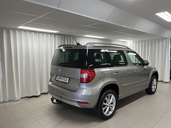 Skoda Yeti 3 of 8