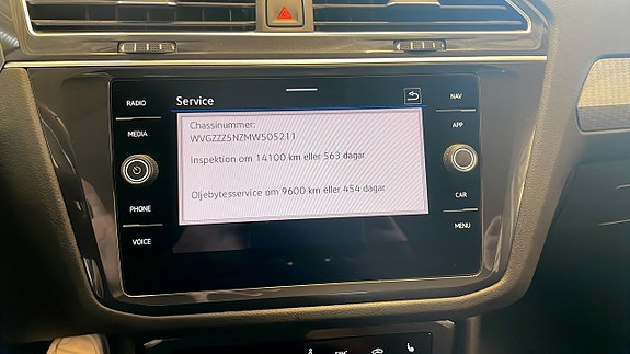 Volkswagen Tiguan 9 of 13