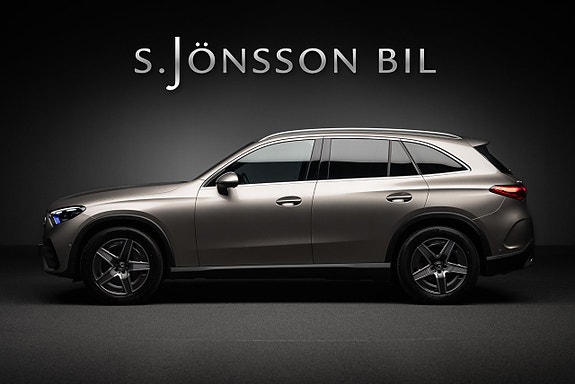 Mercedes-Benz GLC300 d 4 of 14