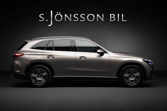 Mercedes-Benz GLC300 d 3 of 14