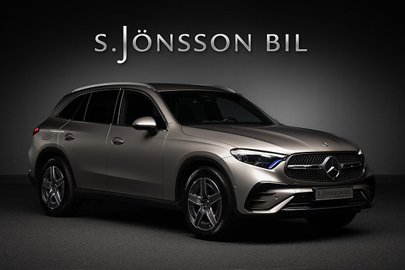 Mercedes-Benz GLC300 d