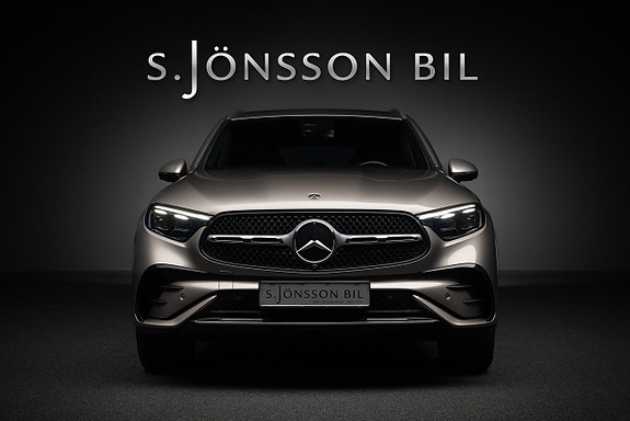 Mercedes-Benz GLC300 d 5 of 14