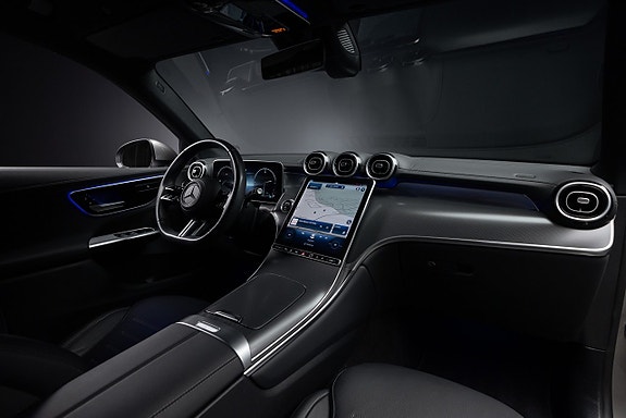 Mercedes-Benz GLC300 d 10 of 14