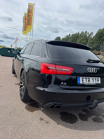 Audi A6 8 of 12