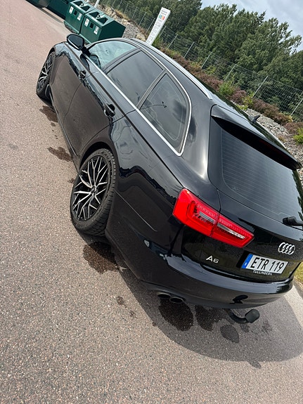 Audi A6 6 of 12