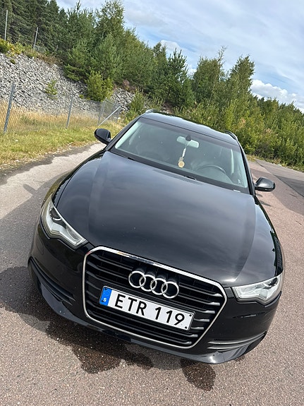 Audi A6 4 of 12