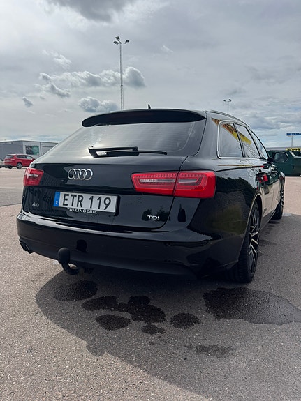 Audi A6 9 of 12