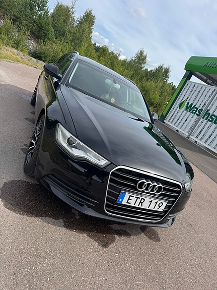 Audi A6 2 of 12
