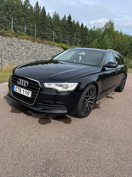 Audi A6 3 of 12