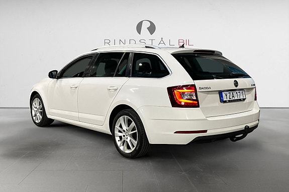 Skoda Octavia 5 of 19