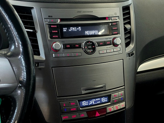 Subaru Outback 10 of 11