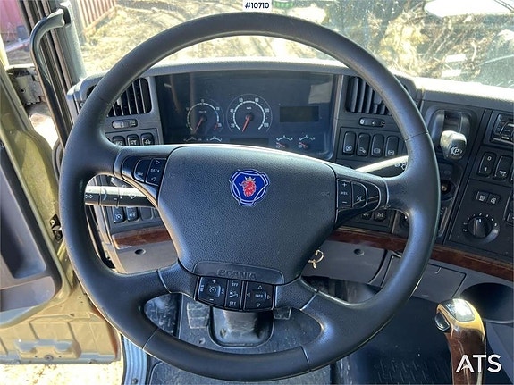 Scania R500 Dragbil (139,000:- ex moms) 17 of 24