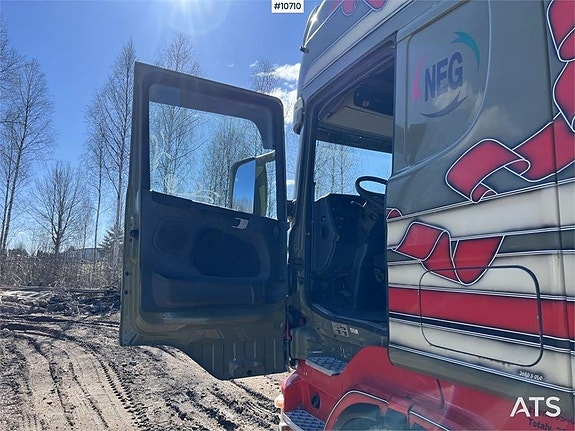Scania R500 Dragbil (139,000:- ex moms) 13 of 24