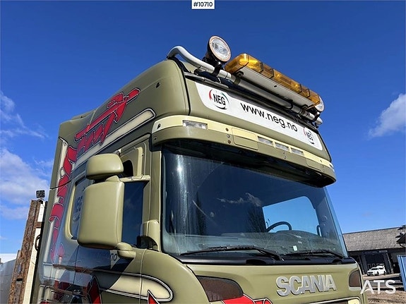 Scania R500 Dragbil (139,000:- ex moms) 11 of 24