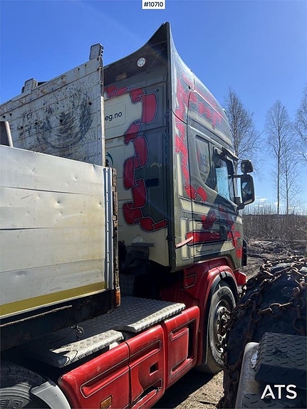 Scania R500 Dragbil (139,000:- ex moms) 10 of 24