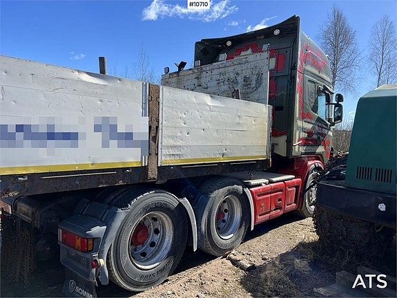 Scania R500 Dragbil (139,000:- ex moms) 7 of 24