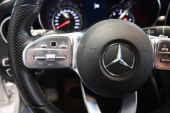 Mercedes-Benz C200 d 18 of 23