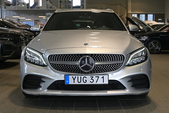 Mercedes-Benz C200 d 5 of 23