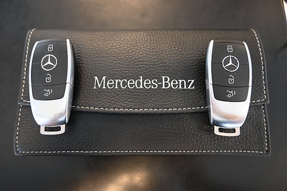 Mercedes-Benz C200 d 23 of 23