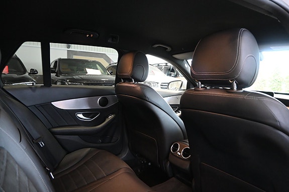 Mercedes-Benz C200 d 12 of 23