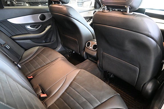 Mercedes-Benz C200 d 13 of 23