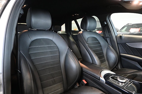 Mercedes-Benz C200 d 11 of 23