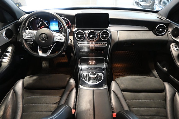 Mercedes-Benz C200 d 9 of 23