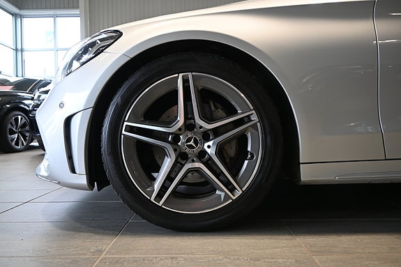 Mercedes-Benz C200 d 6 of 23