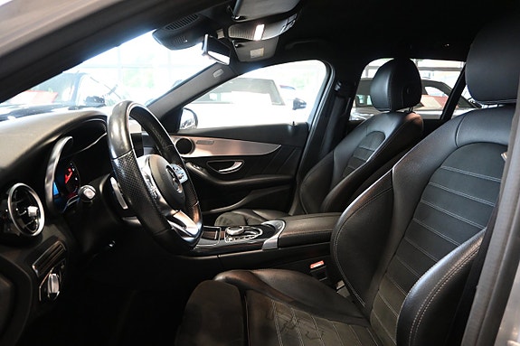 Mercedes-Benz C200 d 8 of 23