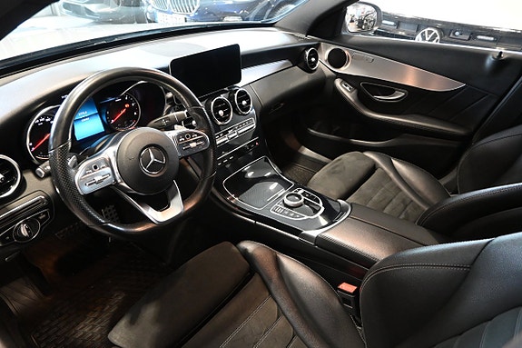 Mercedes-Benz C200 d 7 of 23