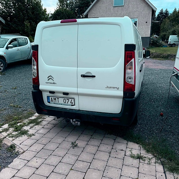 Citroen Jumpy 3 of 10