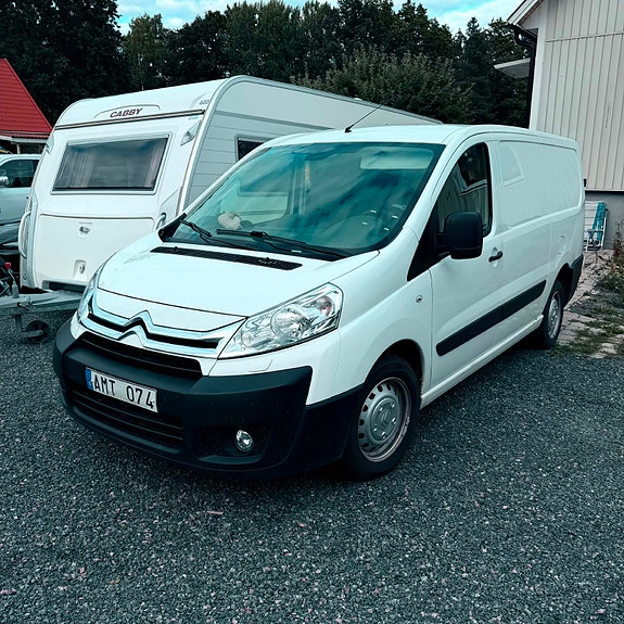 Citroen Jumpy 2 of 10