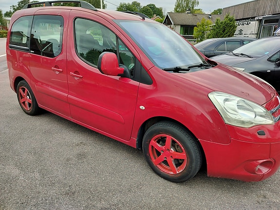 Citroen Berlingo 2 of 6