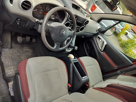 Citroen Berlingo 5 of 6