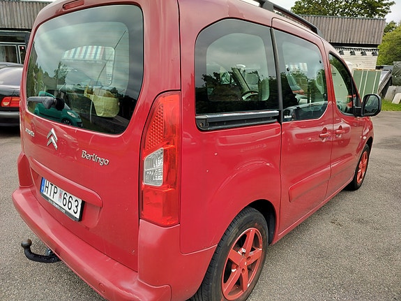 Citroen Berlingo 3 of 6