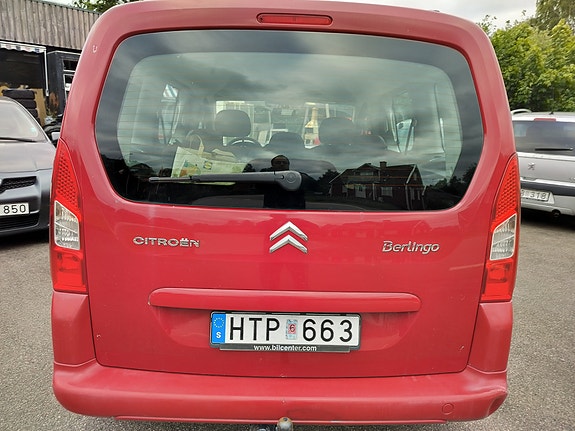 Citroen Berlingo 4 of 6