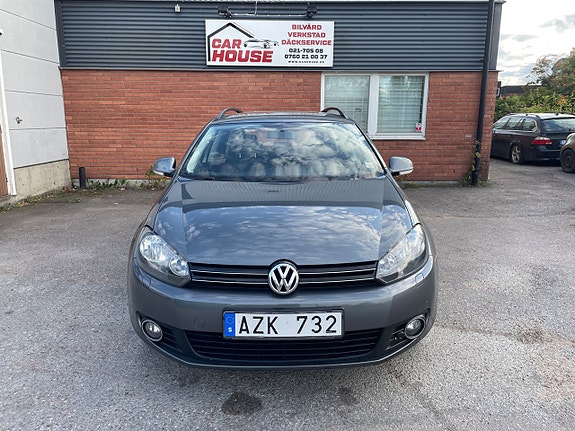 Volkswagen Golf VI 2 of 21
