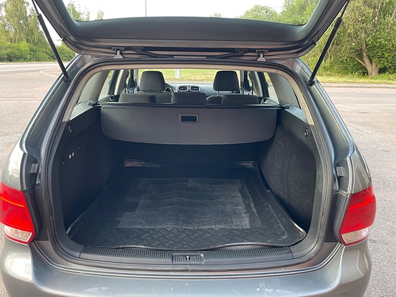 Volkswagen Golf VI 21 of 21
