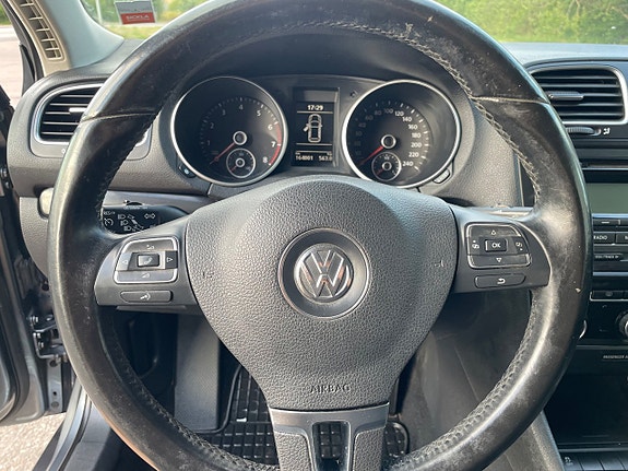 Volkswagen Golf VI 14 of 21