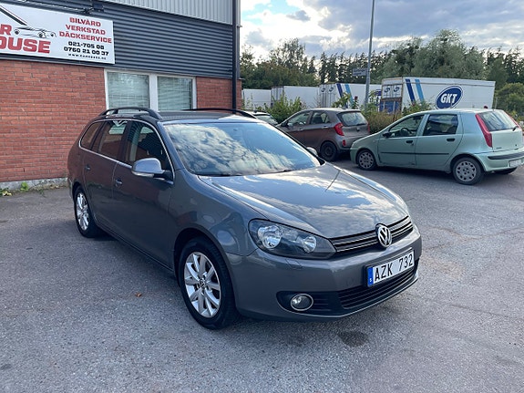 Volkswagen Golf VI 3 of 21