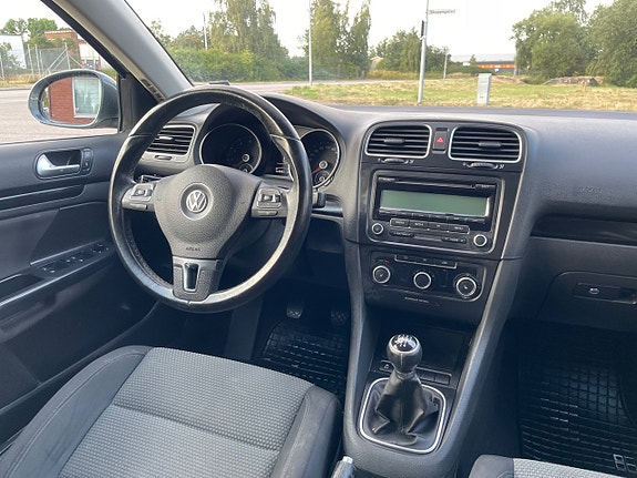 Volkswagen Golf VI 18 of 21