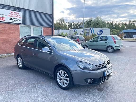 Volkswagen Golf VI 5 of 21