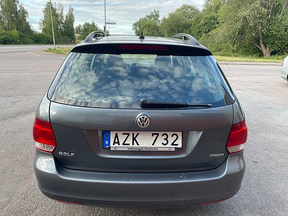 Volkswagen Golf VI 8 of 21