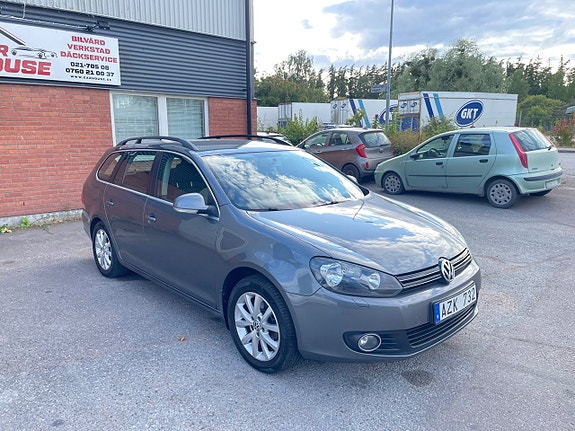 Volkswagen Golf VI 6 of 21